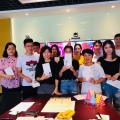 員工生日會——因為有你，更加精彩。