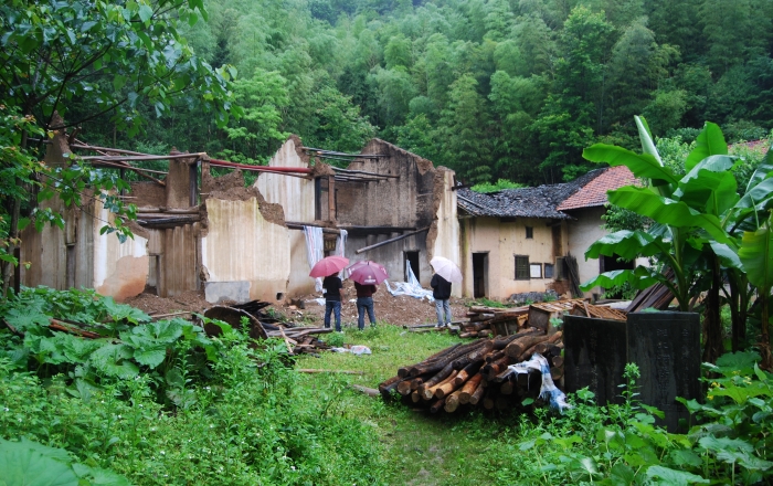 岳陽(yáng)縣湘北特委舊址