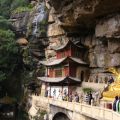 建為歷保承接劍川石鐘山石窟物聯(lián)網監(jiān)測項目 