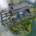 建為歷保中標(biāo)蕪湖東湖國際大酒店改造加固 + 精裝修工程
