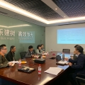 浦東新區(qū)總工會(huì)一行蒞臨我司職工創(chuàng)新工作室調(diào)研指導(dǎo)