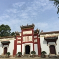 時逢端午佳節(jié)，由我司負責(zé)修繕的汨羅市屈子祠文物本體保養(yǎng)維護工程竣工驗收了！