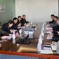 建為新聞 | 湖南城陵磯新港區(qū)黨工委副書記、管委會(huì)主任錢丹青一行蒞臨上海市岳陽(yáng)商會(huì)及建為歷?？疾煺{(diào)研