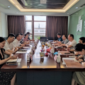 建為新聞 | 湖南省人民政府駐上海辦事處領(lǐng)導(dǎo)蒞臨建為歷?？疾煺{(diào)研