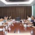建為新聞 | 上海視覺(jué)藝術(shù)學(xué)院文物保護(hù)與修復(fù)學(xué)院一行蒞臨建為歷?？疾煺{(diào)研