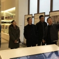 校企合作 | 同濟大學(xué)人文學(xué)院院長劉日明一行考察調(diào)研建為歷保