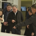建為新聞丨蘇州名城保護集團有限公司總經(jīng)理孫黎峰一行赴建為歷保考察交流