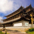 項(xiàng)目拓展 | 全國重點(diǎn)文物保護(hù)單位廣允緬寺修繕工程