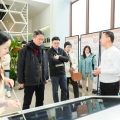 建為新聞 | 上海市文化和旅游局副局長、上海市文物局副局長向義海一行赴豫園湖心亭項(xiàng)目及公司考察調(diào)研