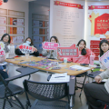 建為新聞 | 建為歷保工會開展慶?！叭恕眿D女節(jié)系列活動